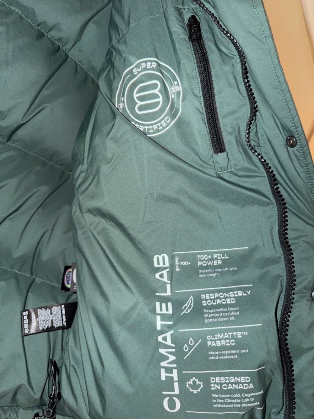 The Super Puff - Picture 2 of 3